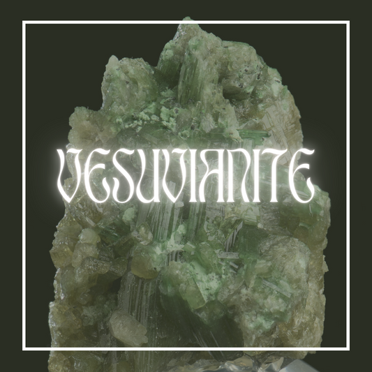Vesuvianite